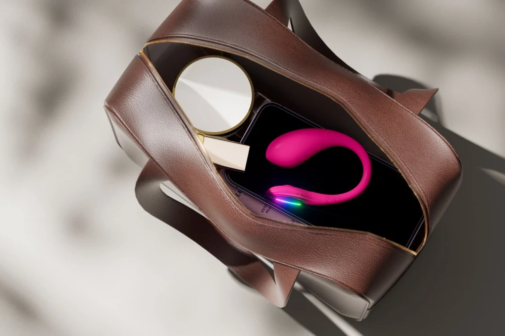 Lovense Lush Mini vibrator