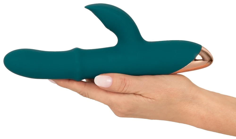 You2Toys Thumping Rabbit Vibrator 22,7 cm