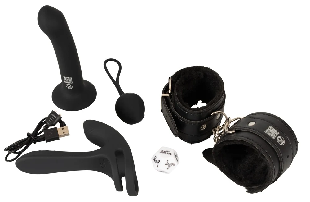 Magic Shiver Couples Love Toy Starter Set Together pakete boxen