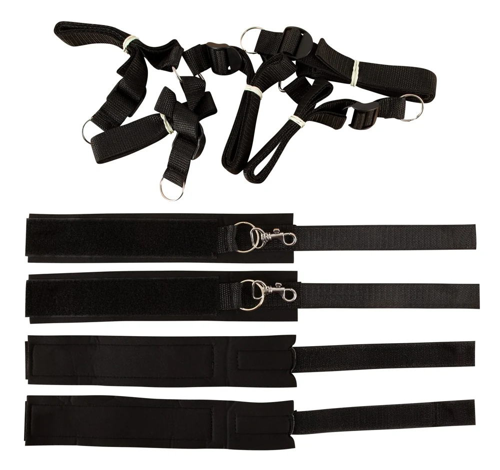 FF Series Limited Edition Wraparound Mattress Restraints handschellen und -fesseln