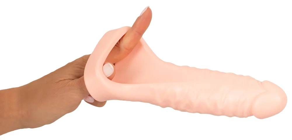 Realistixxx Double Fucker Vibration penishülle