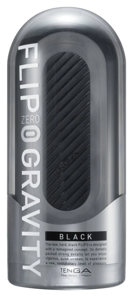 TENGA Flip 0 (Zero) Gravity masturbator