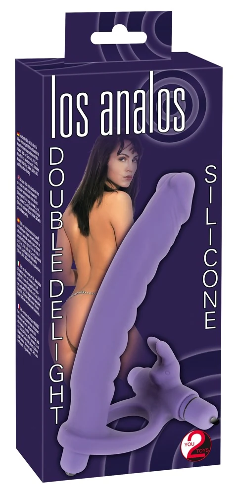 You2Toys Double Delight penisring