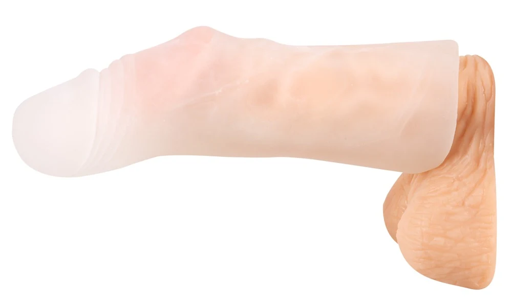 You2Toys Super Dick Sleeve penishülle