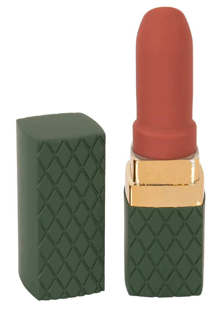 Emerald Love Luxurious Lipstick Vibrator 8,5 cm