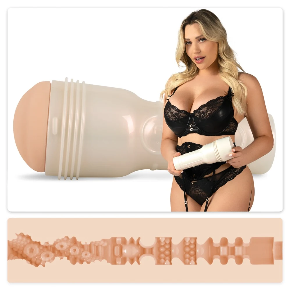 Fleshlight Mia Malkova LVL Up masturbator