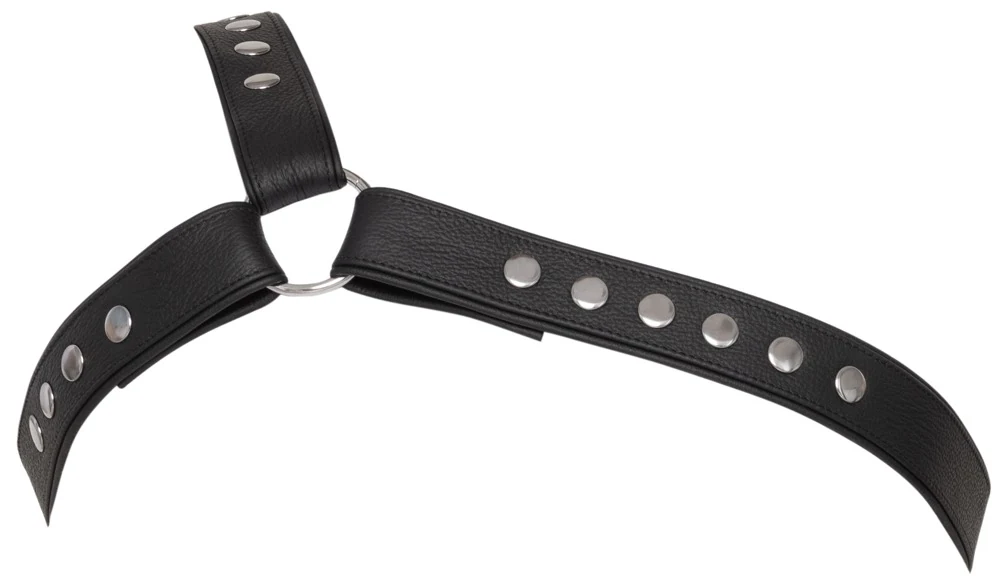 ZADO Brustharness aus Leder