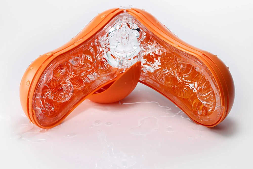 TENGA Flip Orb masturbator