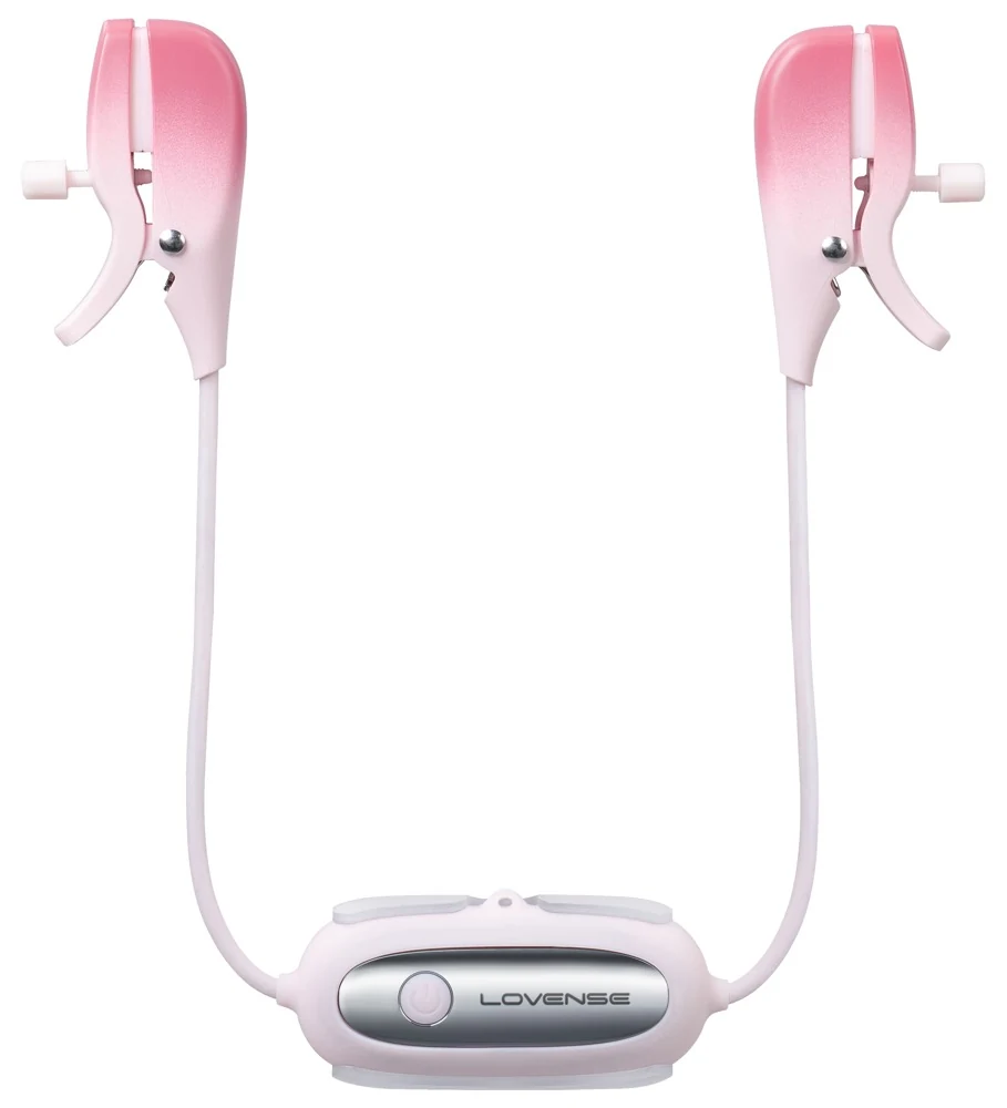 Lovense Gemini ketten klemmen