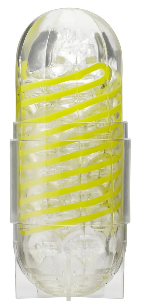TENGA Spinner masturbator transparant