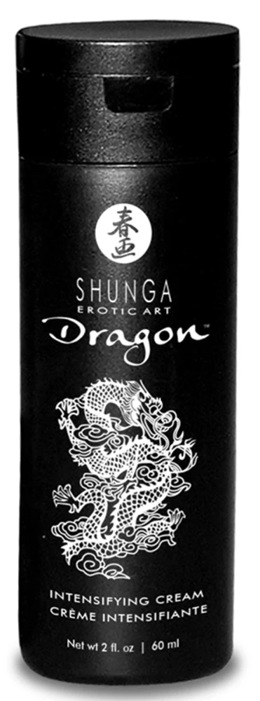 Shunga Dragon Intensifying Cream sonstiges