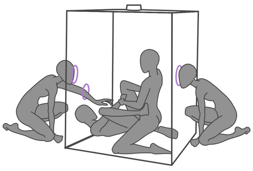 Secret Dome Scandale sonstiges