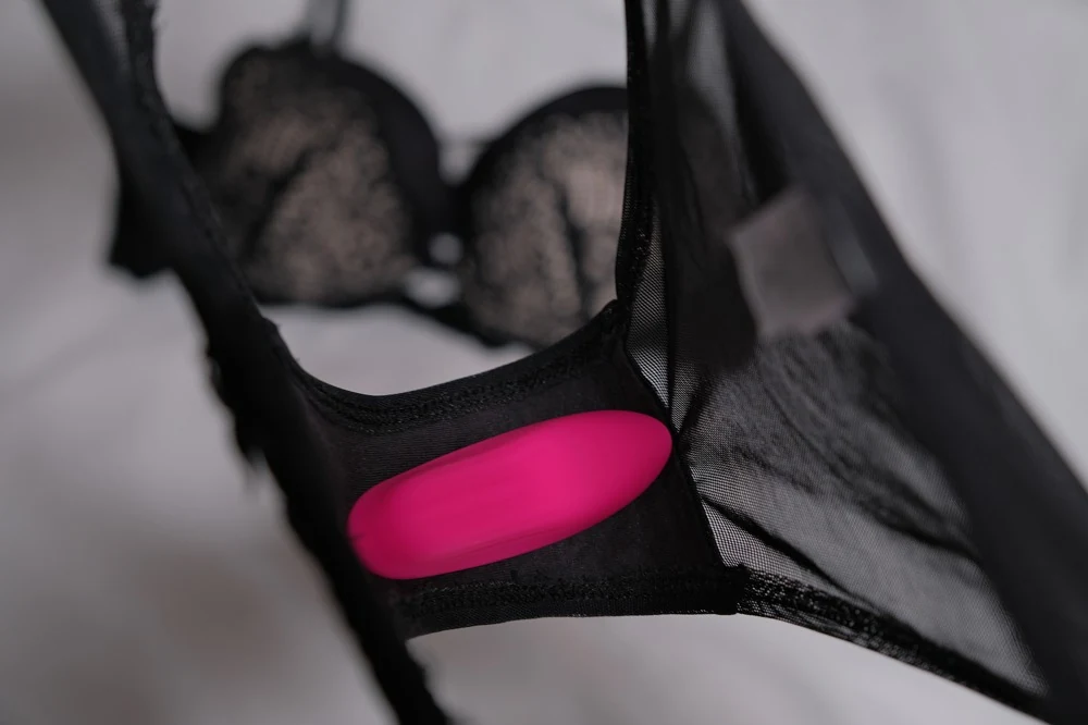 Lovense Ferri 7,5 cm vibrator