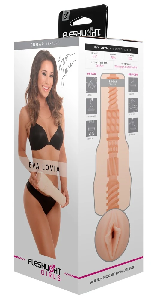Fleshlight Eva Lovia masturbator