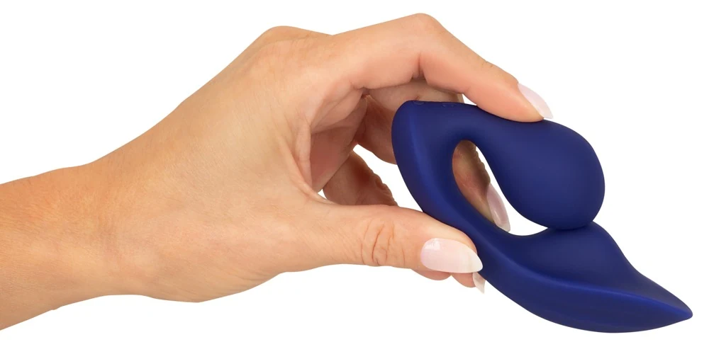 Sweet Smile RC Anal Panty Vibrator 7,2 cm toy