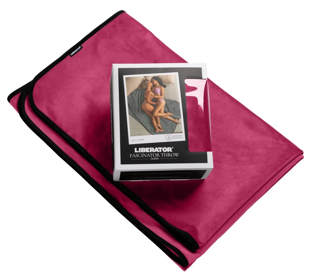 Liberator Fascinator Throw