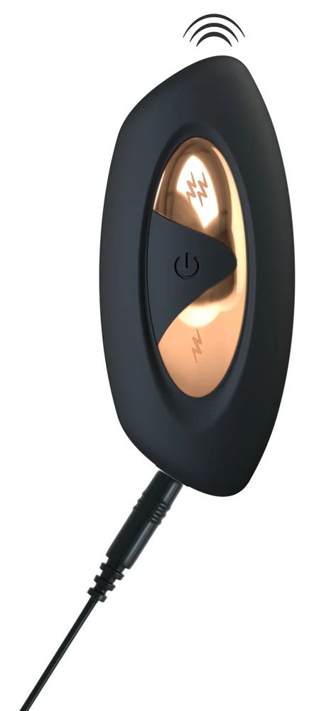 XOUXOU RC Vibrating E-Stim Love Ball liefdesbal