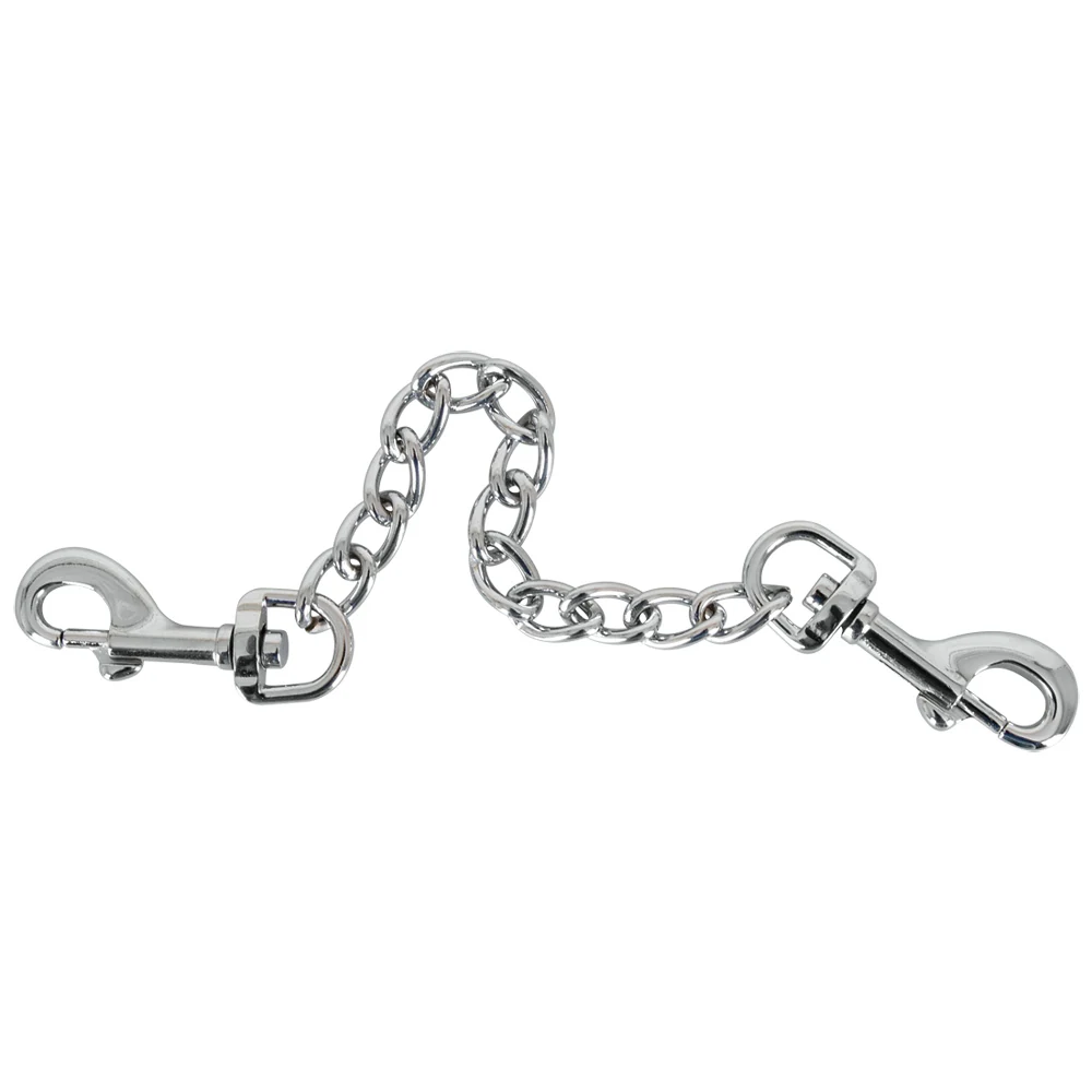 ZADO Metallkette 15 cm ketten klemmen