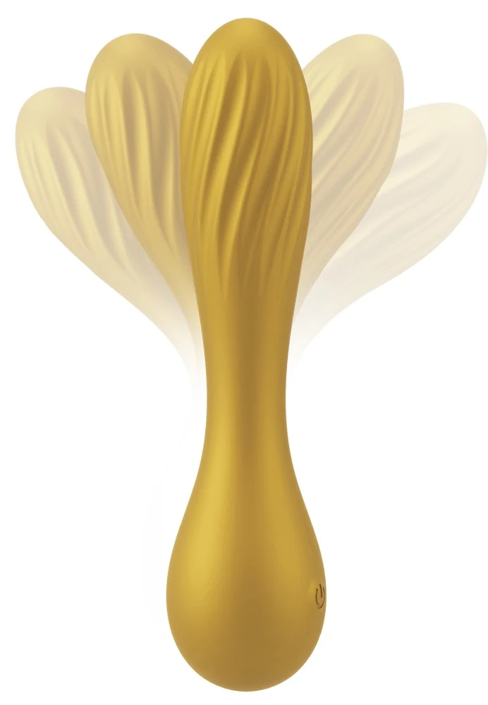 Sweet Smile Metallic Vibe 16 cm vibrator