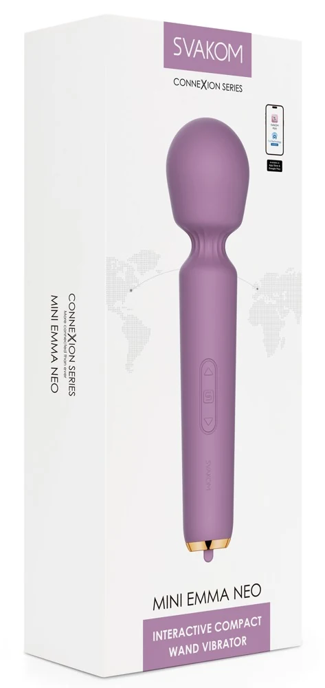 SVAKOM Mini Emma Neo 17 cm vibrator