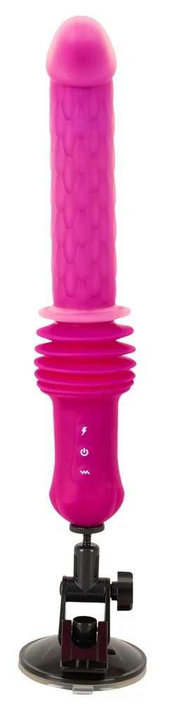 You2Toys RC Warming Fucking Machine vibrator