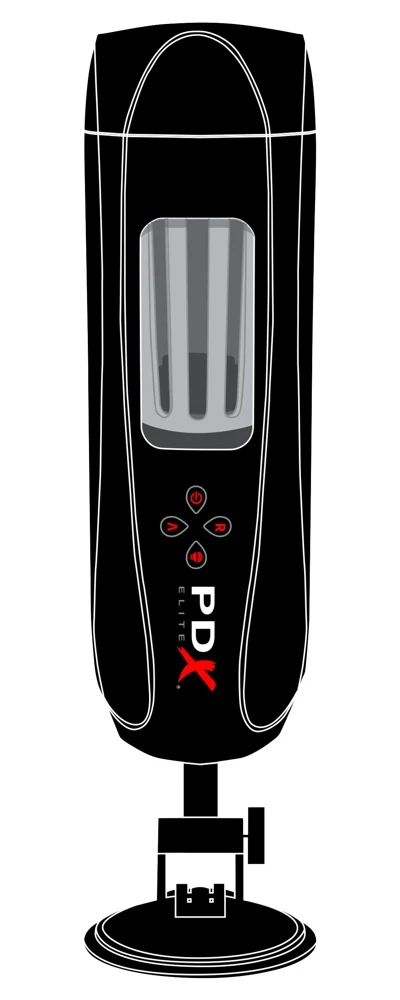 PDX Elite Ultimate Milker 2 masturbator