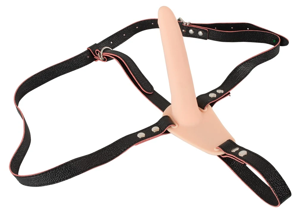 You2Toys Vibrating Strap-On