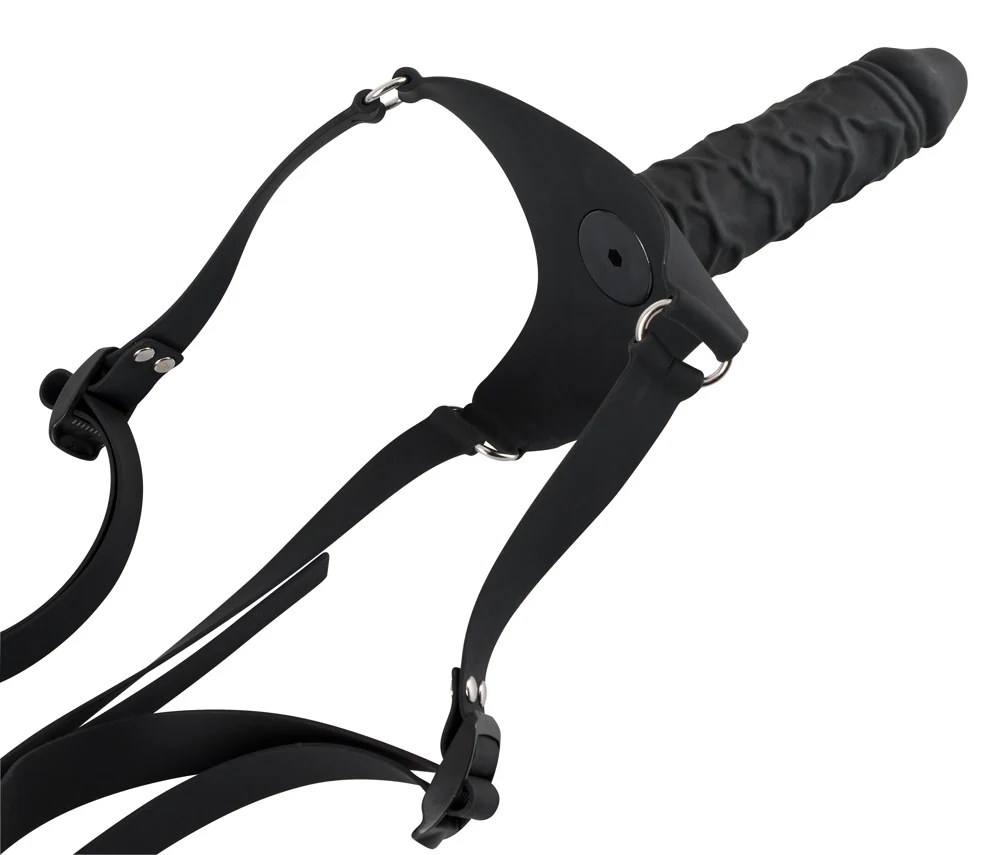 You2Toys Silicone Strap-On
