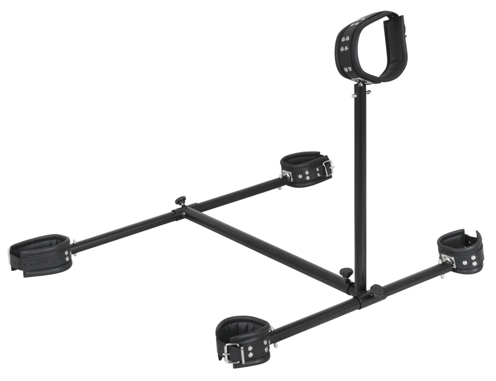 ZADO Bodenpranger bondage fesseln