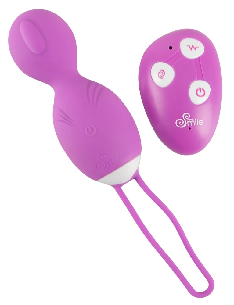 Sweet Smile RC Rotating Love Ball liefdesbal
