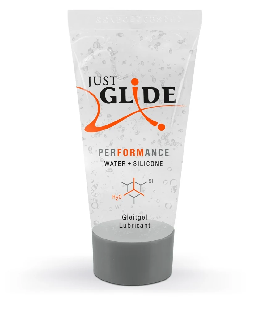 Just Glide Performance gleitmittel ohne aroma
