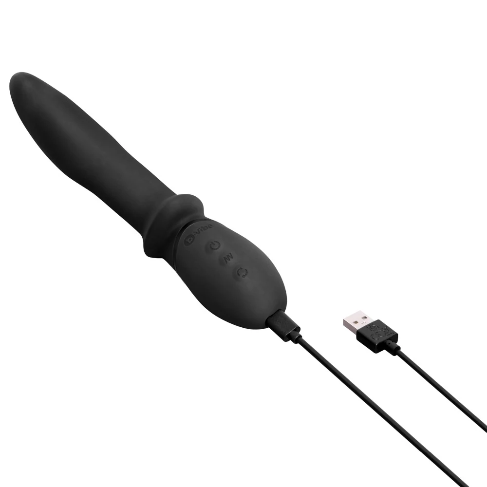 b-Vibe Rimming P-Spot Vibe 21,3 cm anal toy