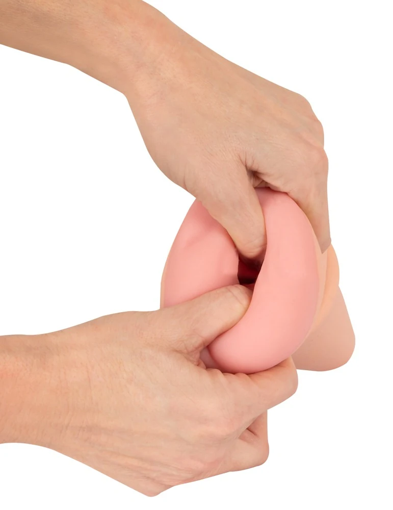 Nature Skin 2in1 Butt Plug Extension 19,5 cm anal toy