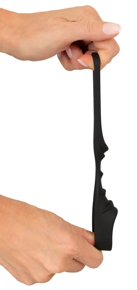 Erecto Cock Sleeve with Ball Ring penishülle