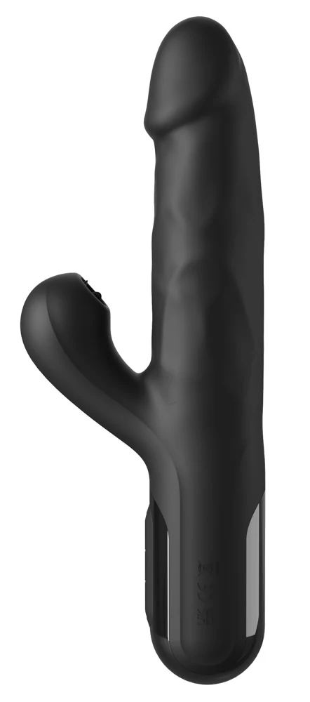 FF Series Sonix Silicone Thruster 22 cm vibrator