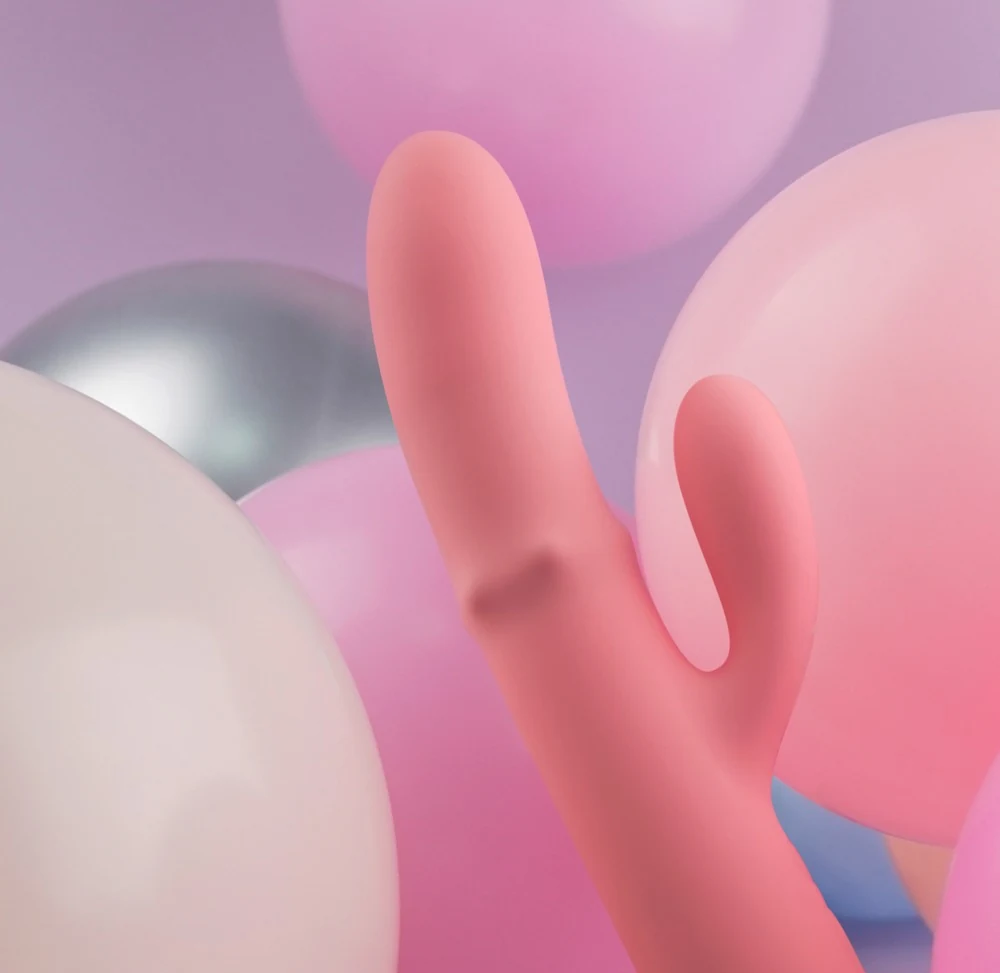 SVAKOM Mora Neo 19,5 cm vibrator