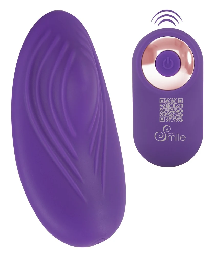 Sweet Smile RC Panty Vibrator 8,8 cm