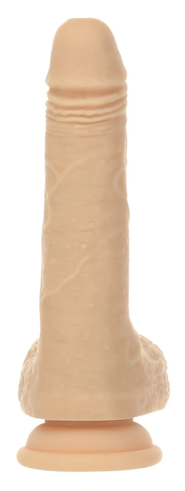 Naked Addiction 7,5“ Rotating Thrusting Vibrating Dong 19 cm vibrator
