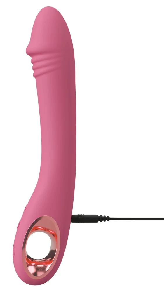 You2Toys Slim G-Spot Rose 21,4 cm vibrator