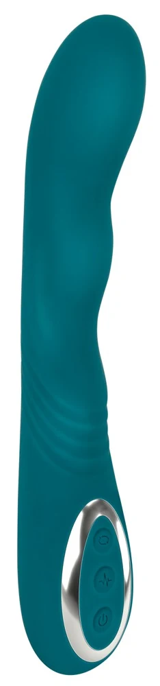 Sweet Smile Rotating G-Spot Vibrator 22,8 cm