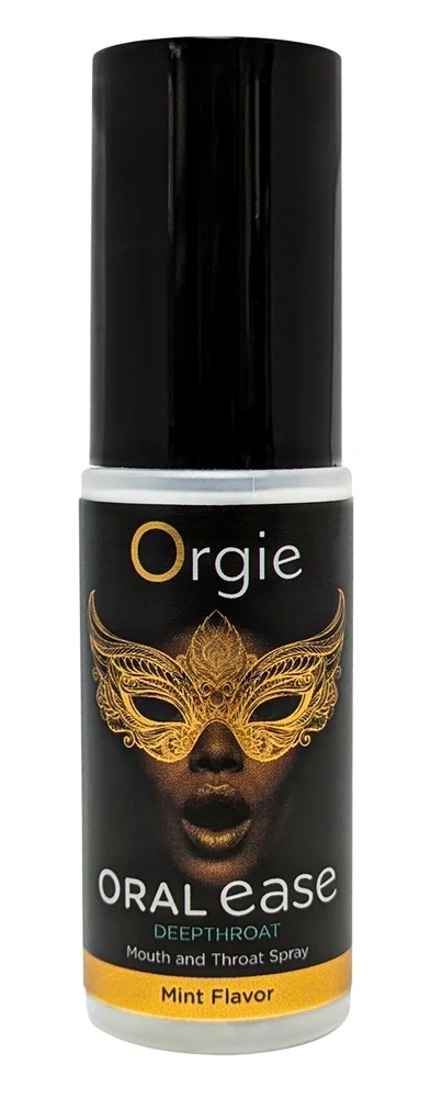 Orgie Oral Ease Deepthroat körperpflege hygiene