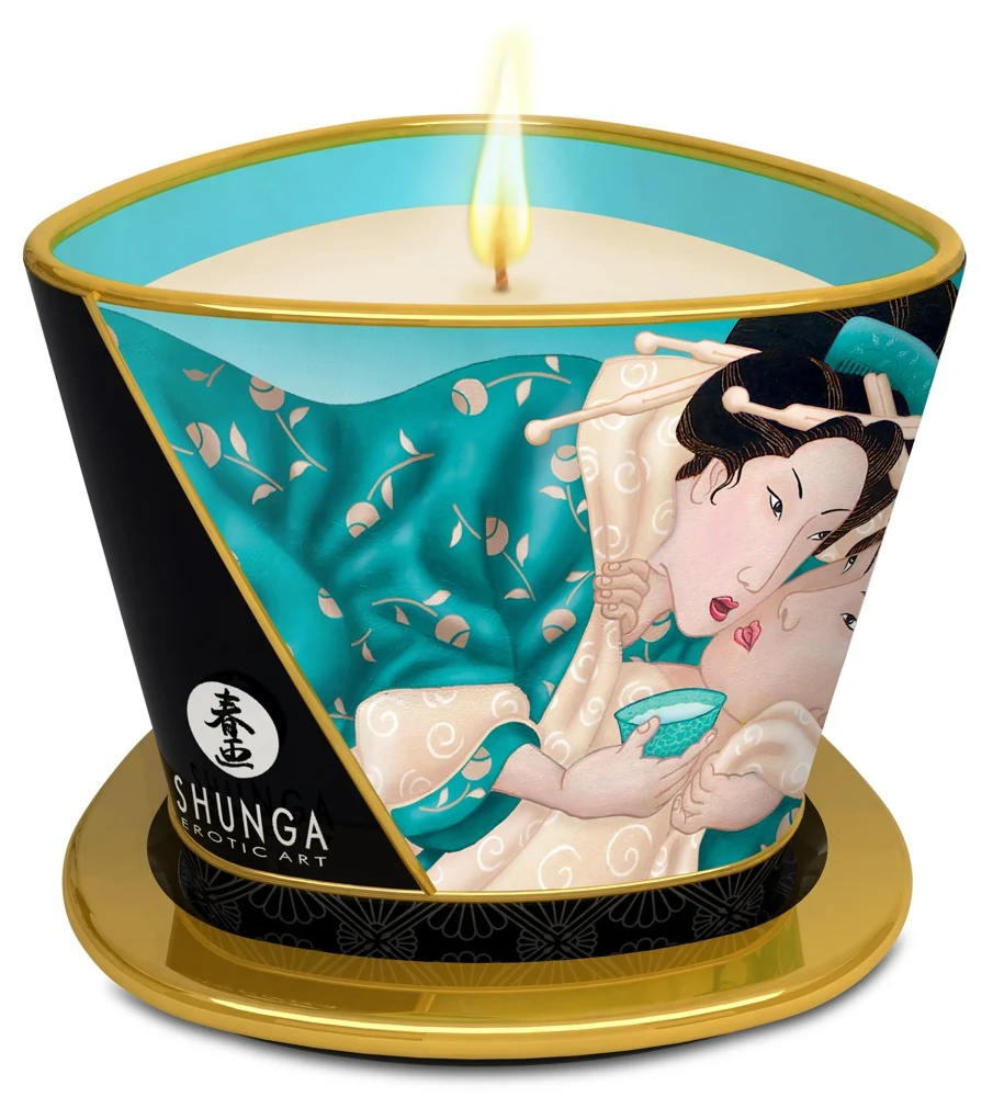 Shunga Massage Candle sonstiges