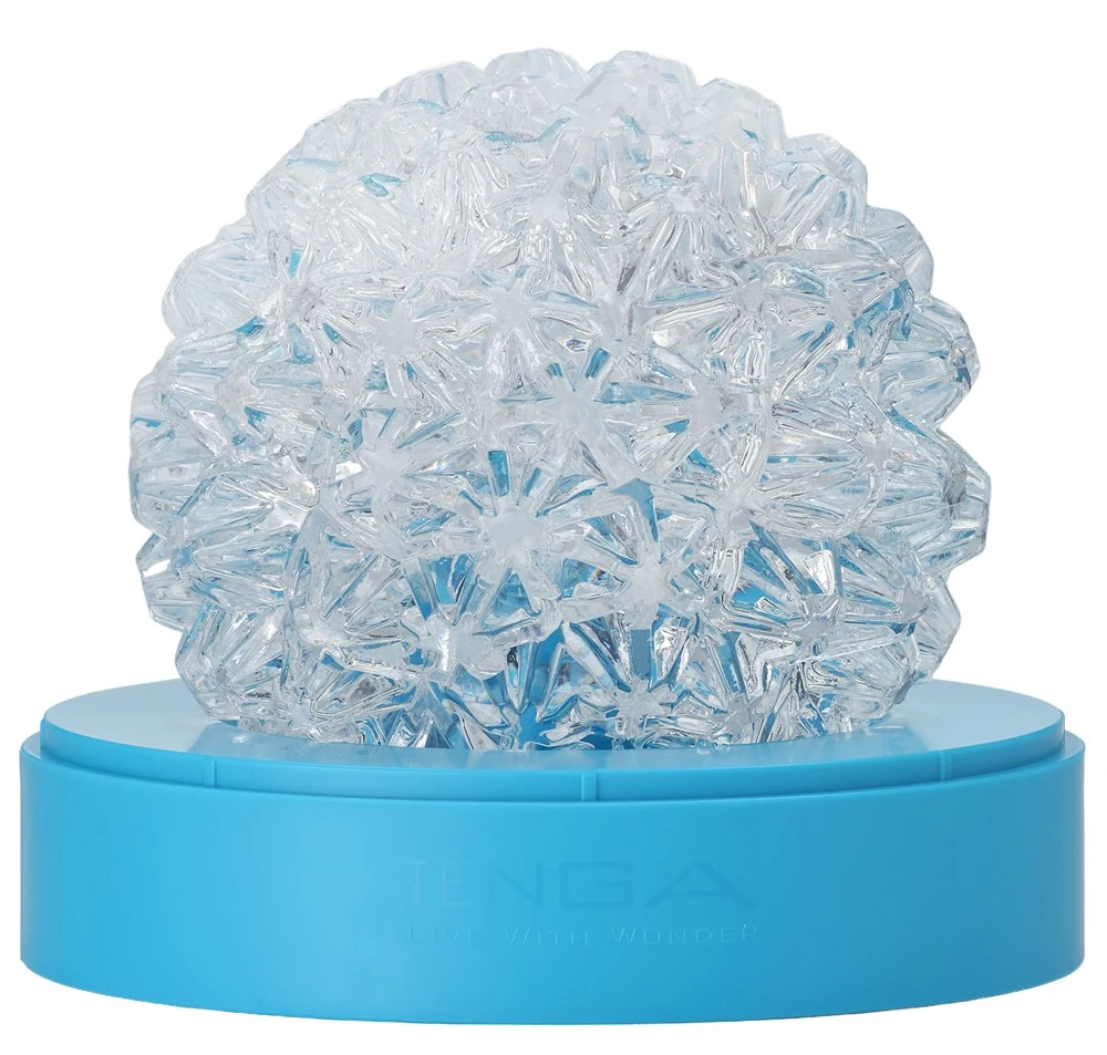 TENGA GEO CORAL masturbator