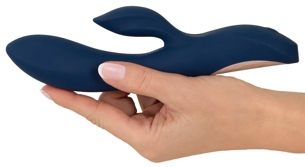 Magic Shiver Rabbitvibrator 20 cm vibrator
