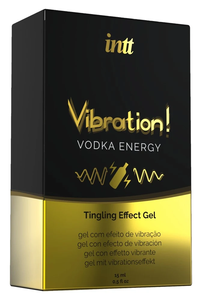 intt Vibration! Vodka Energy sonstiges