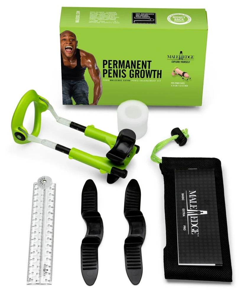 MaleEdge Extra Kit sonstiges