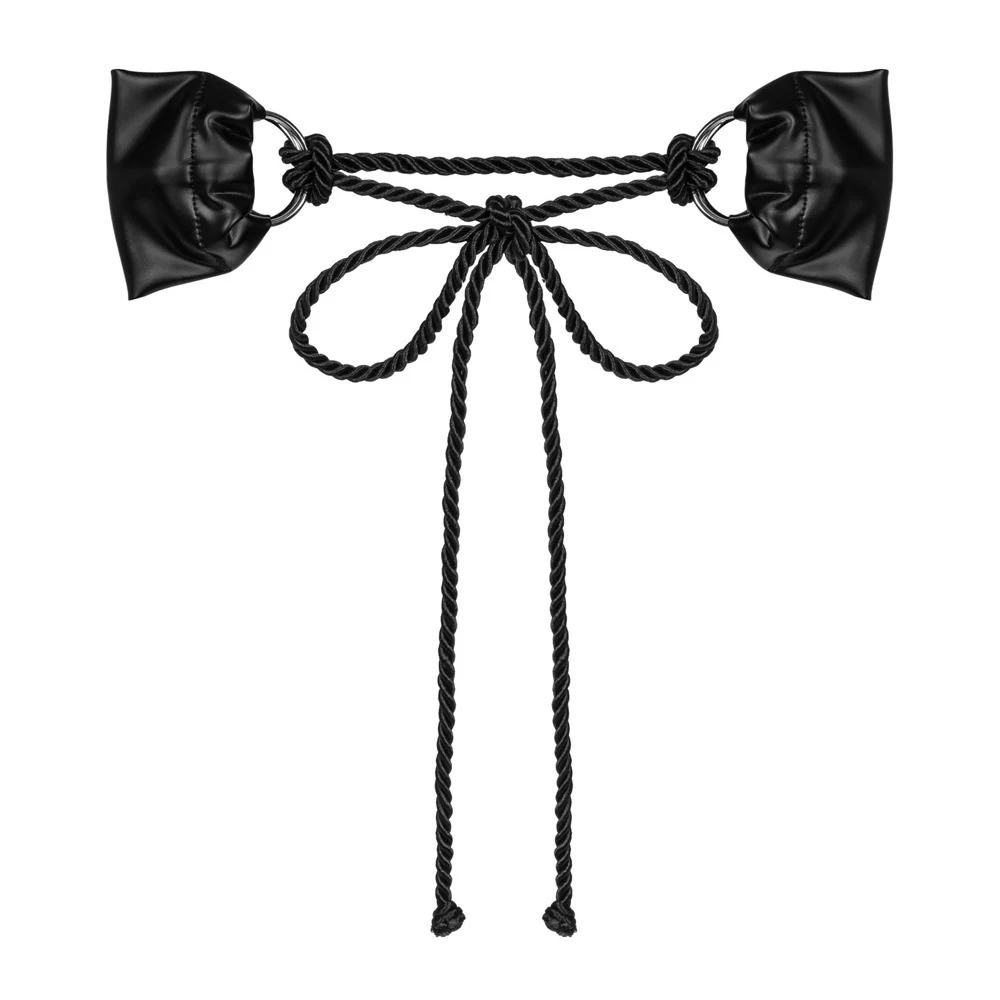 Obsessive Cordellis-Bündchen bondage fesseln
