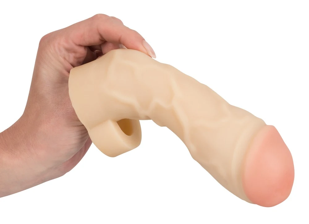 You2Toys Thicker Bigger Extension penishülle