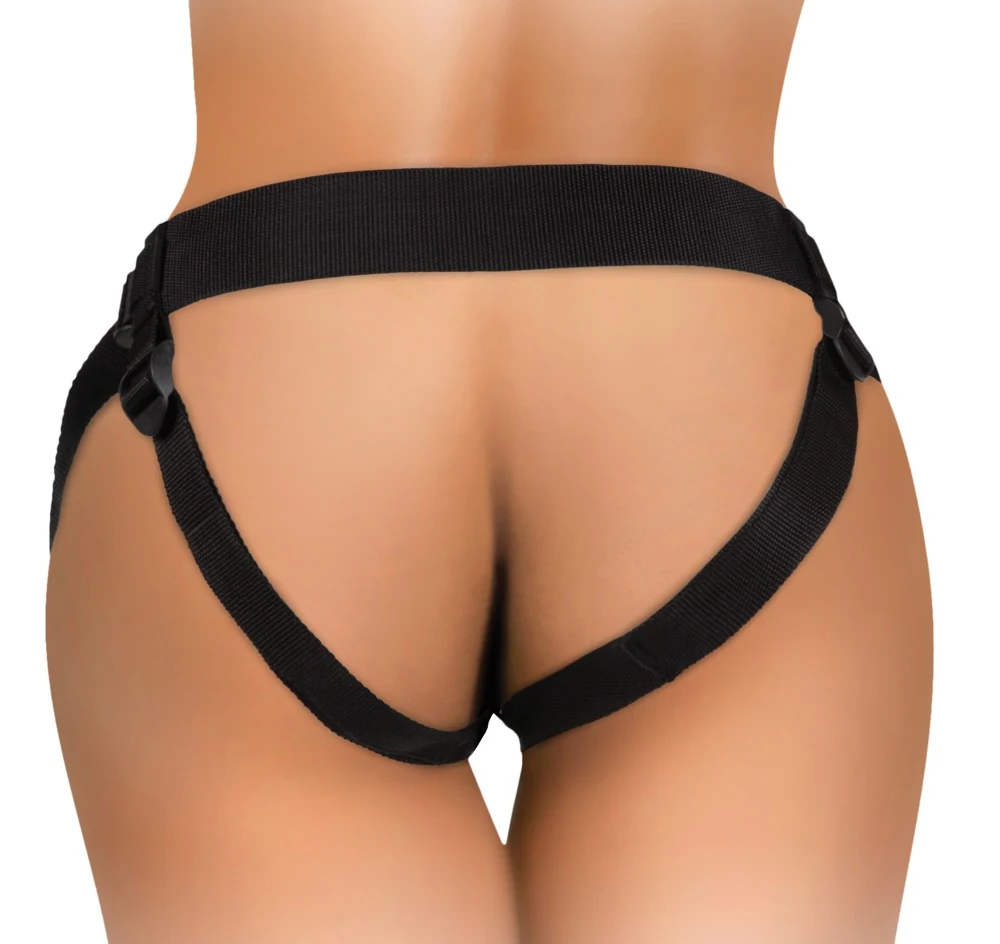 King Cock Elite Beginner's Body Dock Strap-on Harness