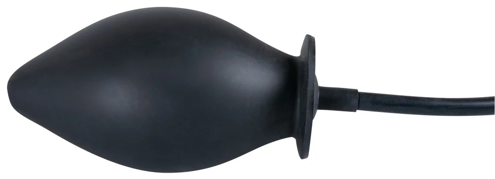 You2Toys TrueBlack 11,5 cm anal toy